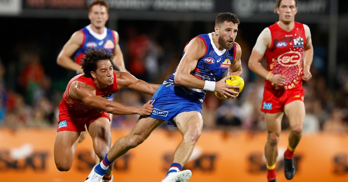 2023 AFL Player Ratings for Round 12